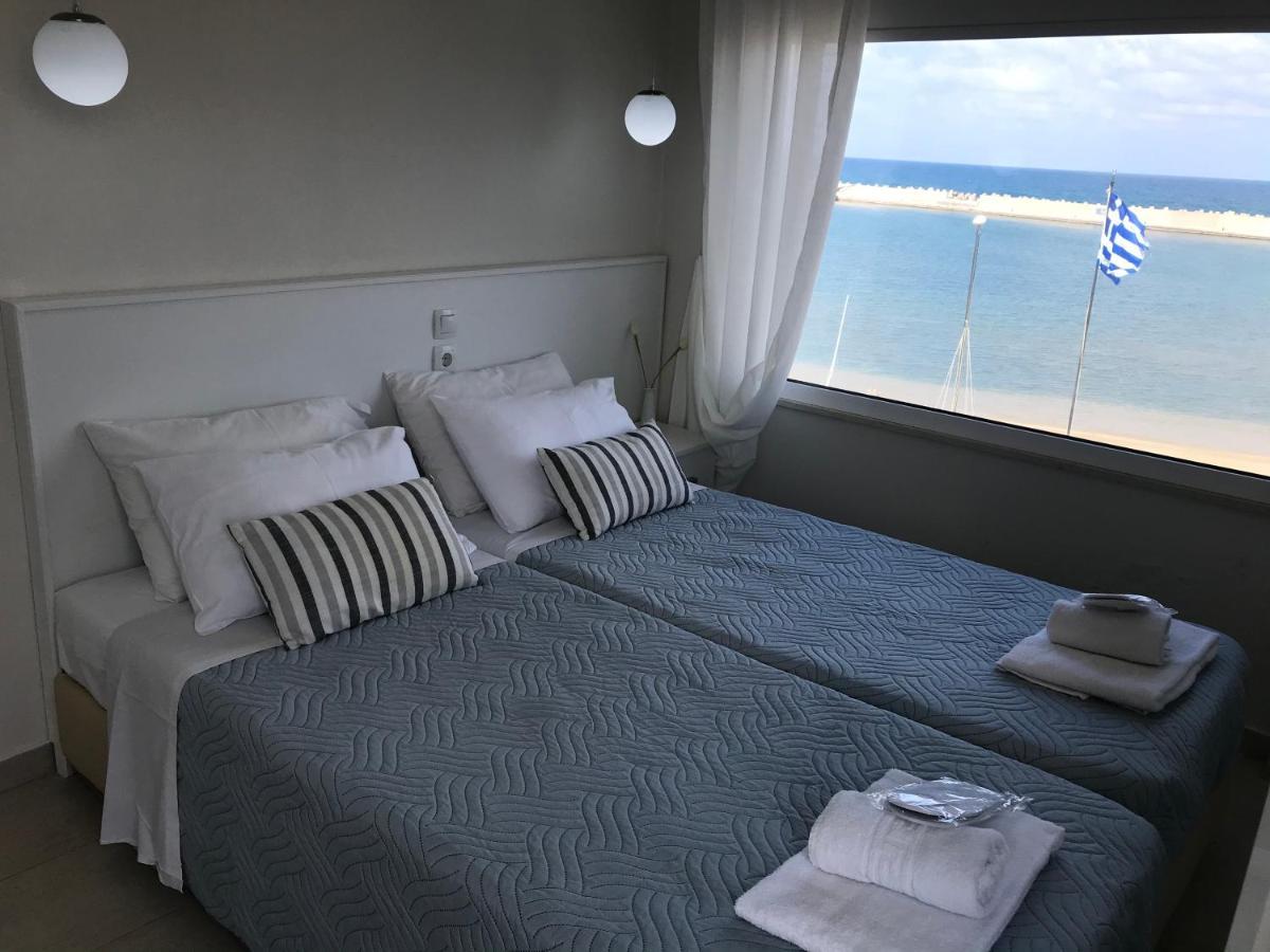 Sea View Apts & Suites By Pachiplex Malia  Luaran gambar