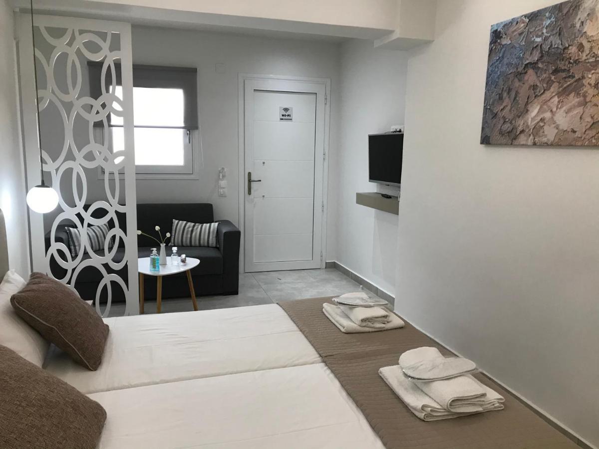 Sea View Apts & Suites By Pachiplex Malia  Luaran gambar