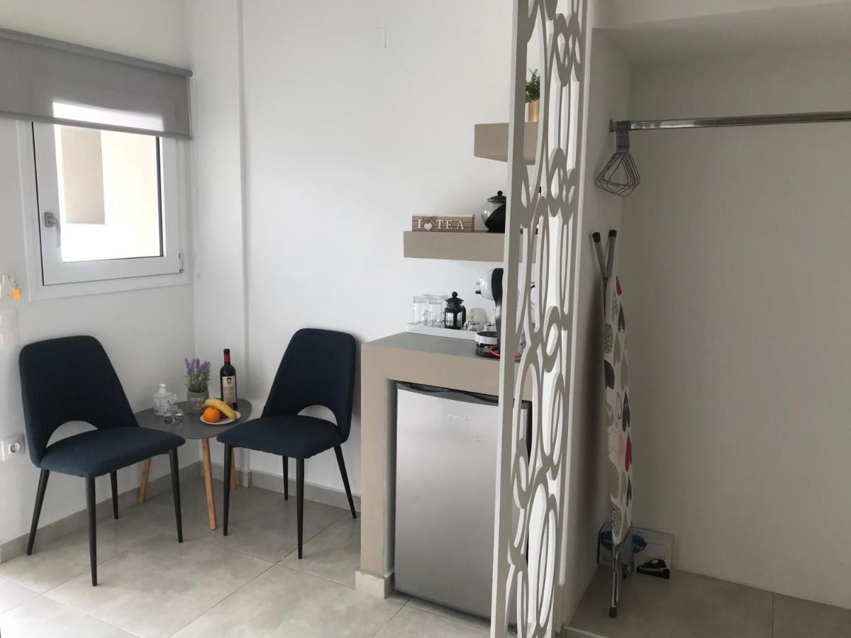 Sea View Apts & Suites By Pachiplex Malia  Luaran gambar
