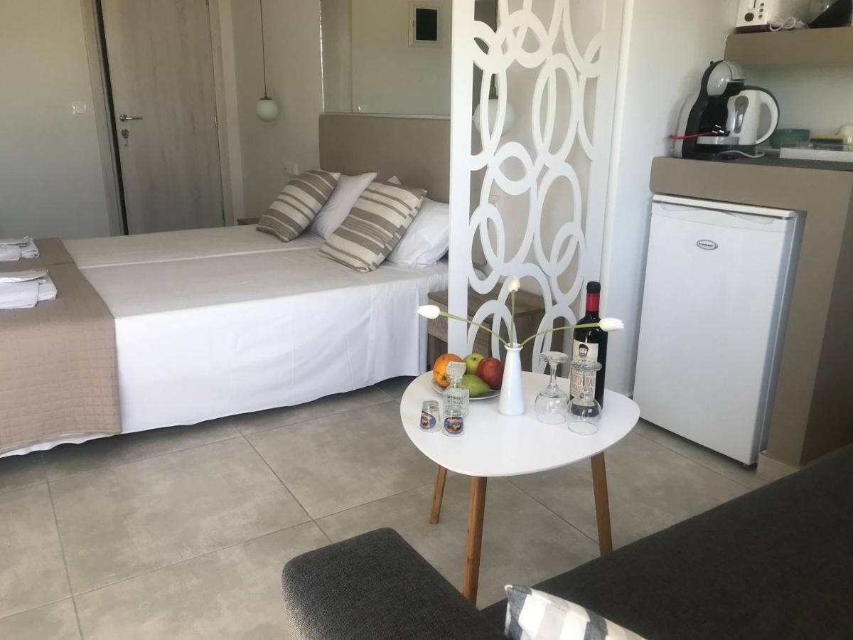 Sea View Apts & Suites By Pachiplex Malia  Luaran gambar