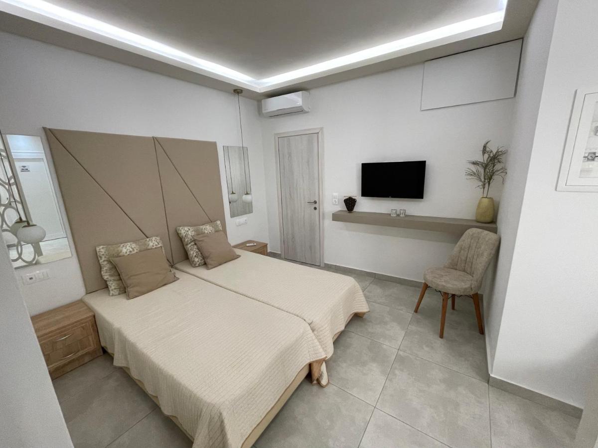 Sea View Apts & Suites By Pachiplex Malia  Luaran gambar