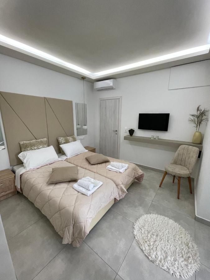 Sea View Apts & Suites By Pachiplex Malia  Luaran gambar