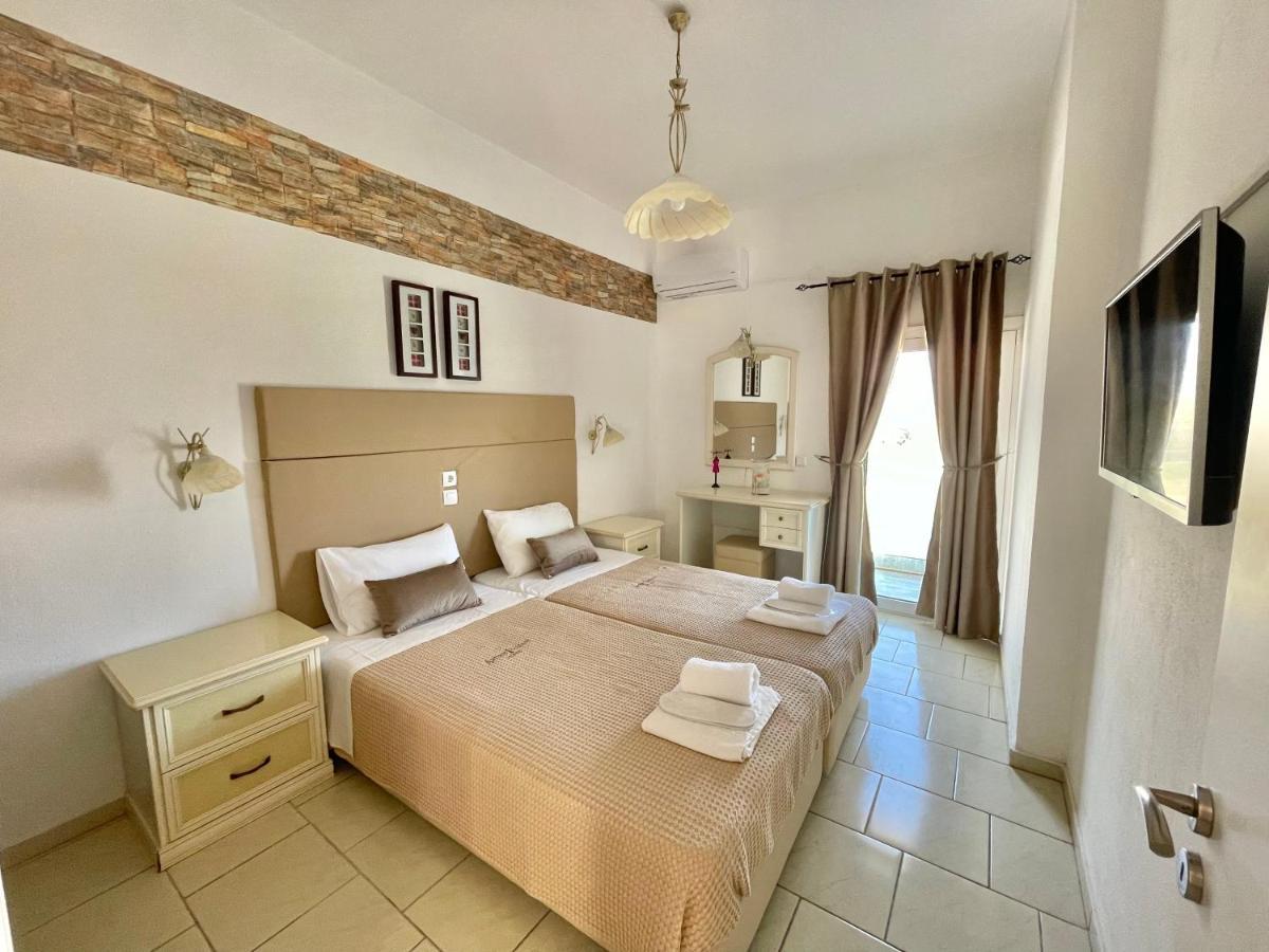 Sea View Apts & Suites By Pachiplex Malia  Luaran gambar