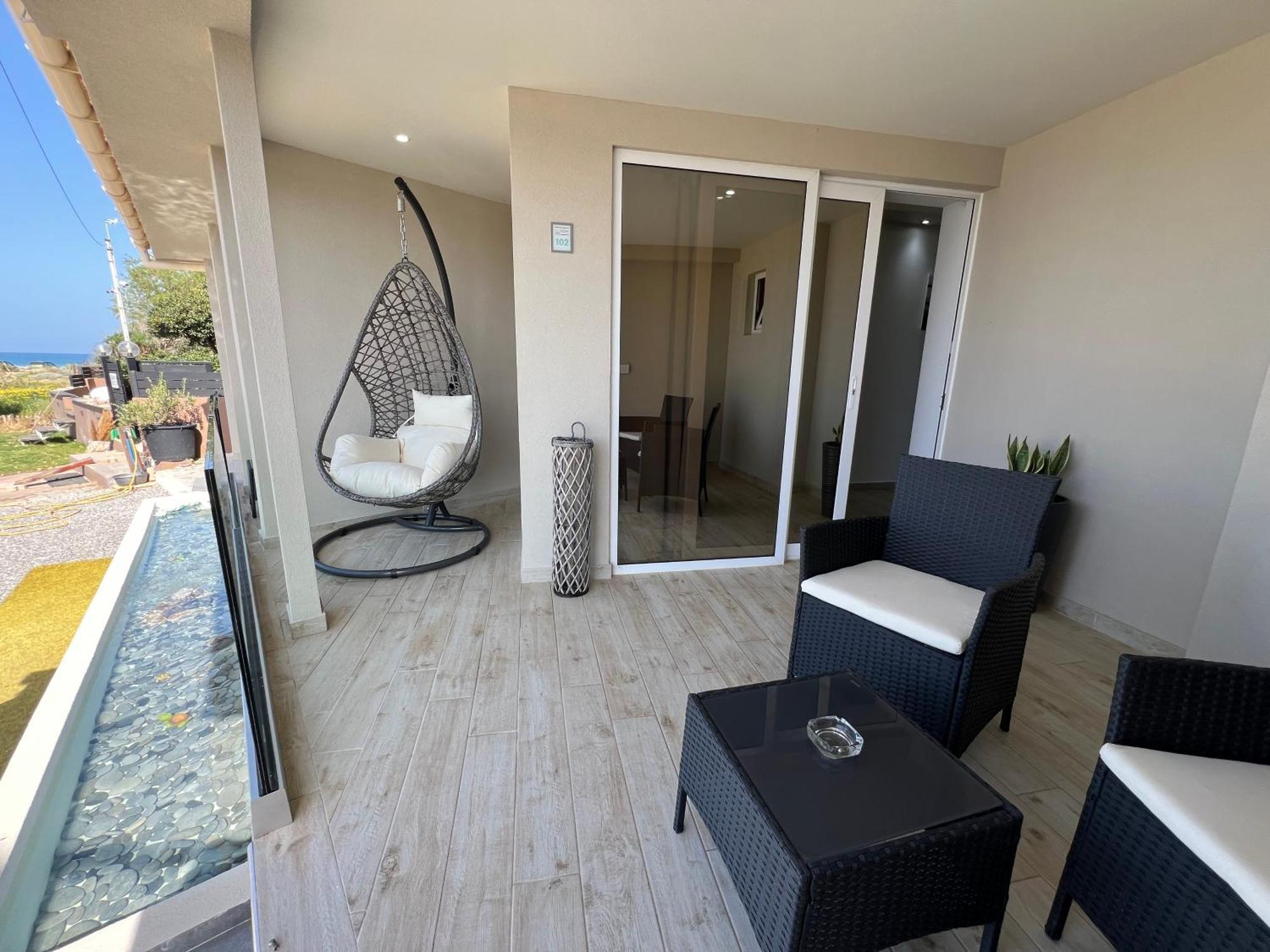 Sea View Apts & Suites By Pachiplex Malia  Luaran gambar