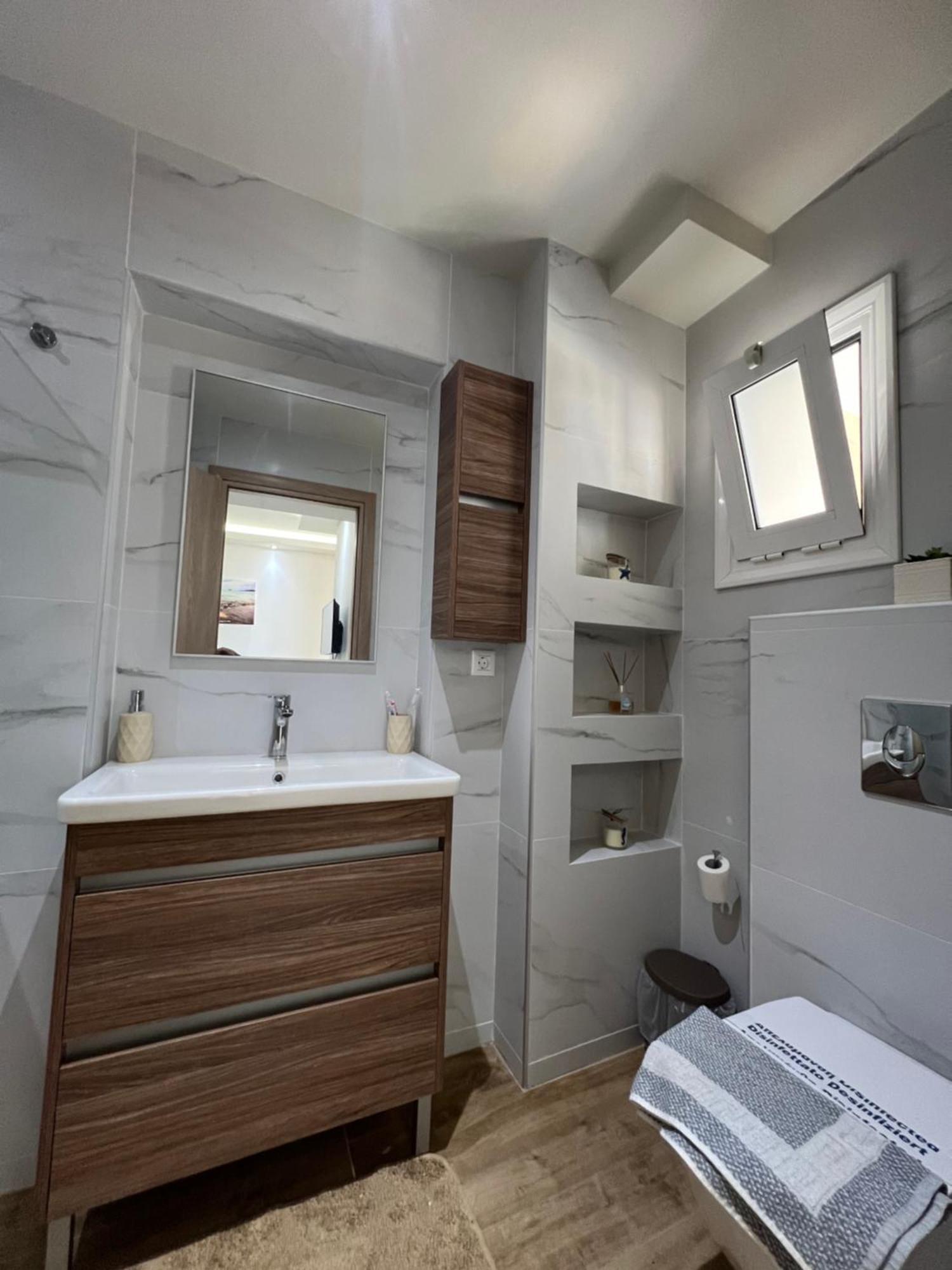 Sea View Apts & Suites By Pachiplex Malia  Luaran gambar
