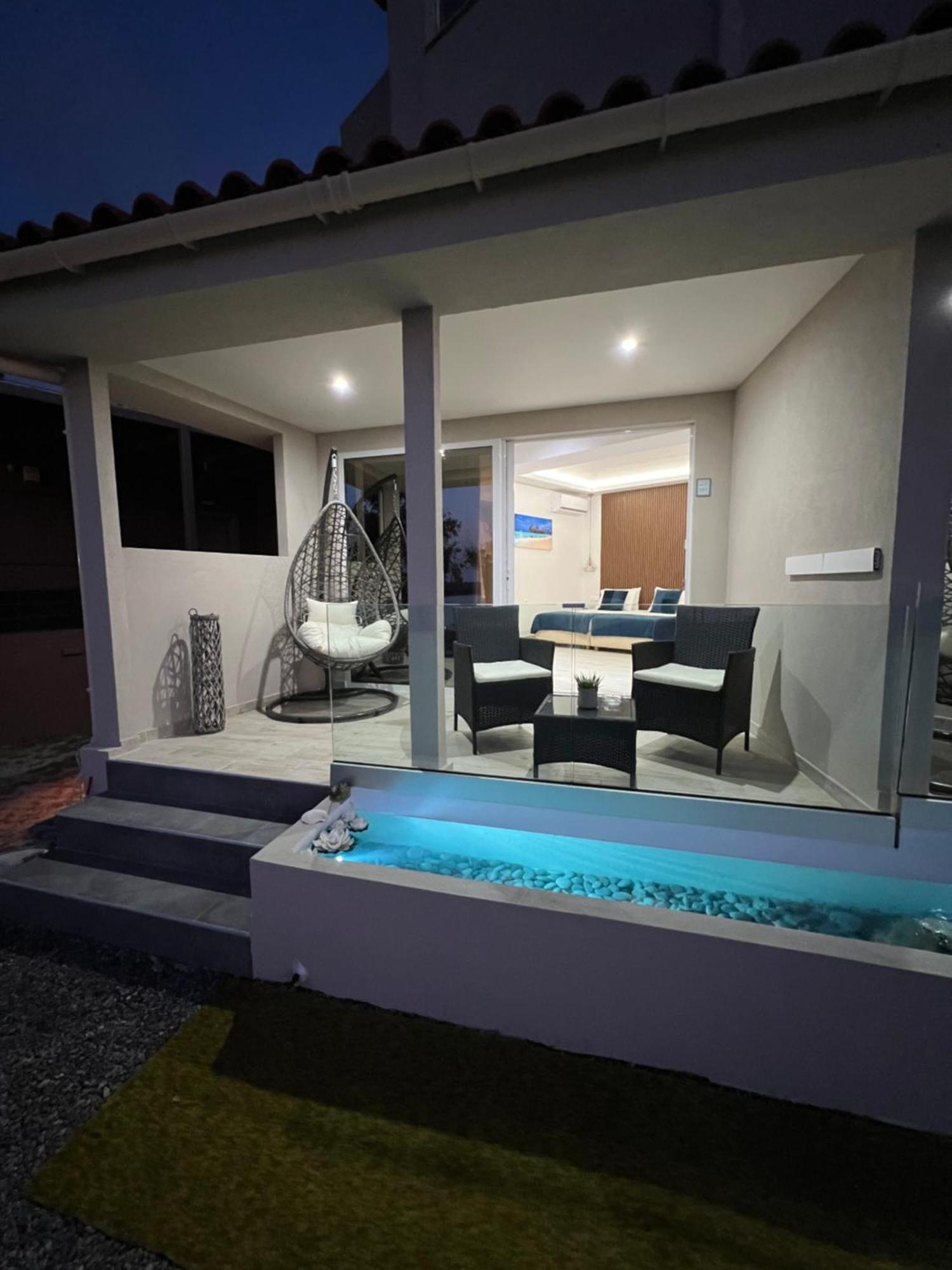 Sea View Apts & Suites By Pachiplex Malia  Luaran gambar