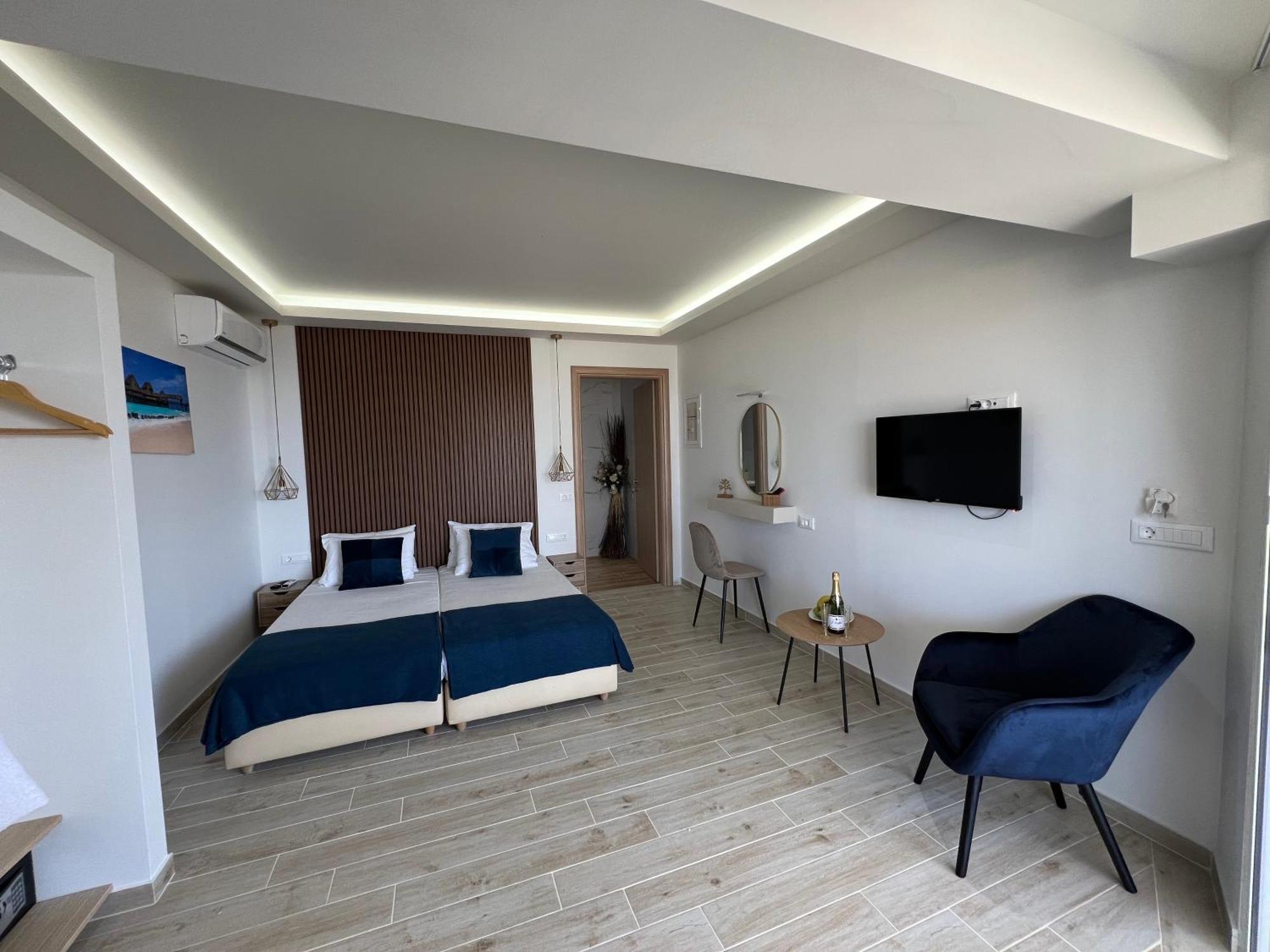 Sea View Apts & Suites By Pachiplex Malia  Luaran gambar