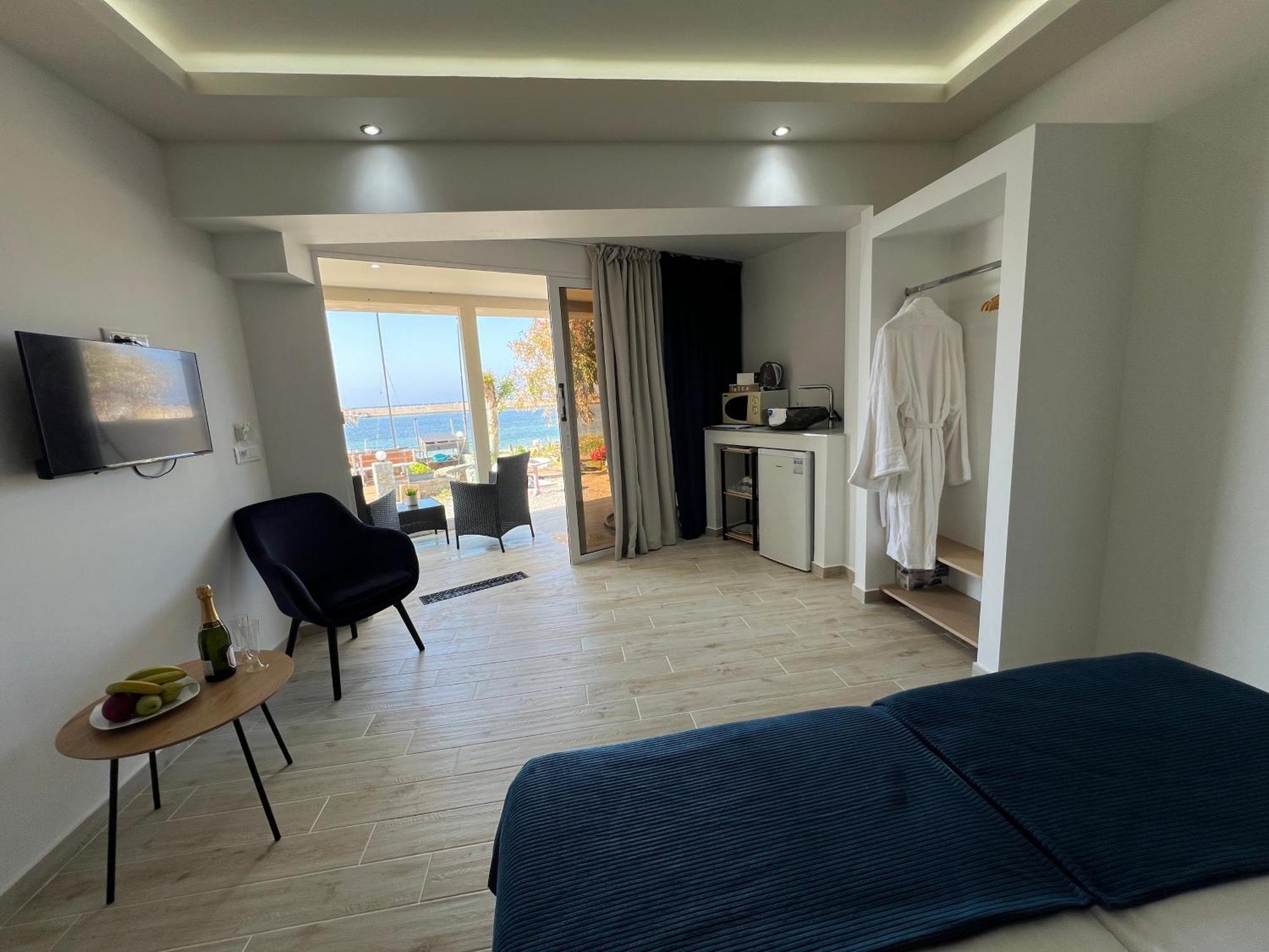 Sea View Apts & Suites By Pachiplex Malia  Luaran gambar