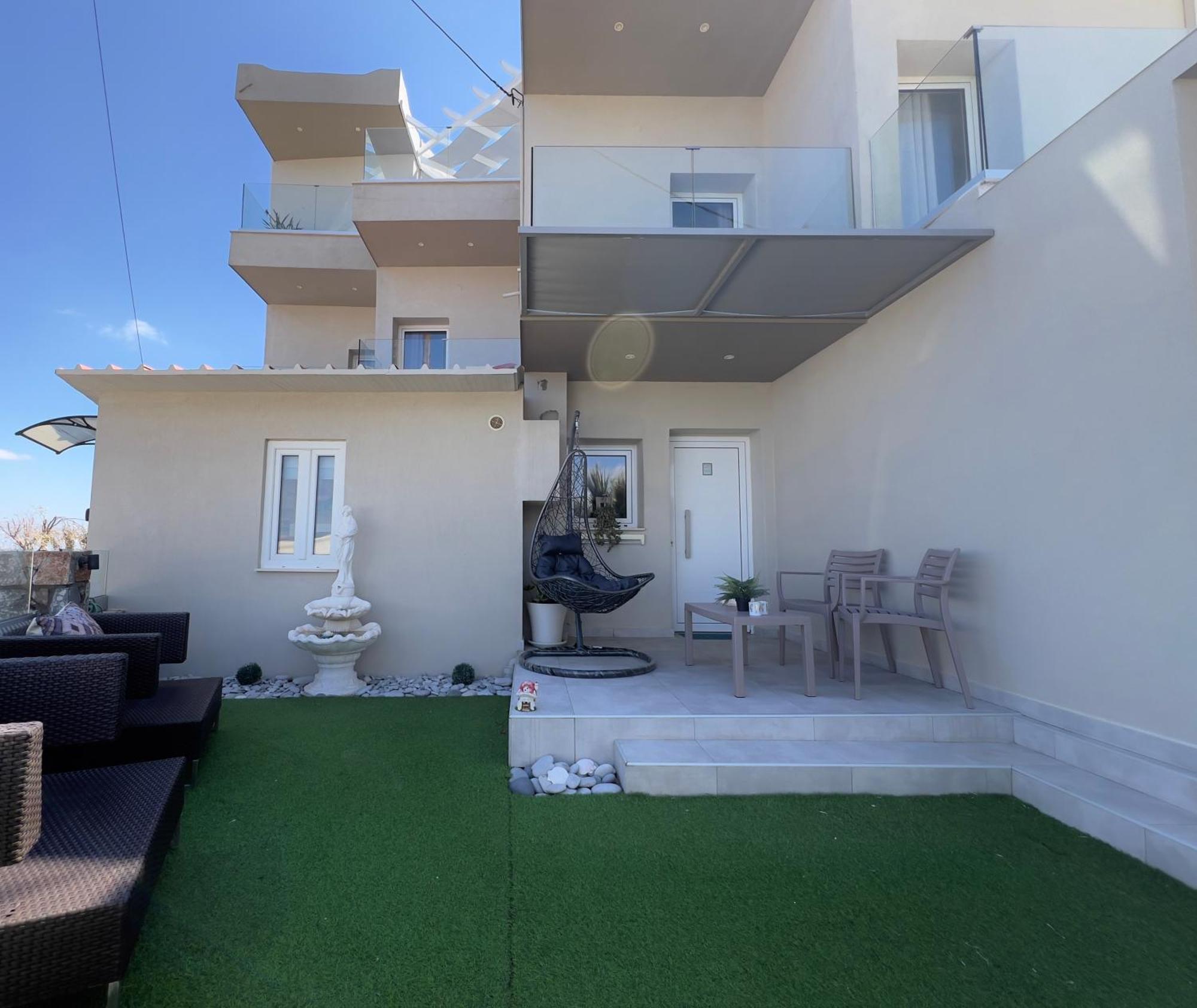 Sea View Apts & Suites By Pachiplex Malia  Luaran gambar
