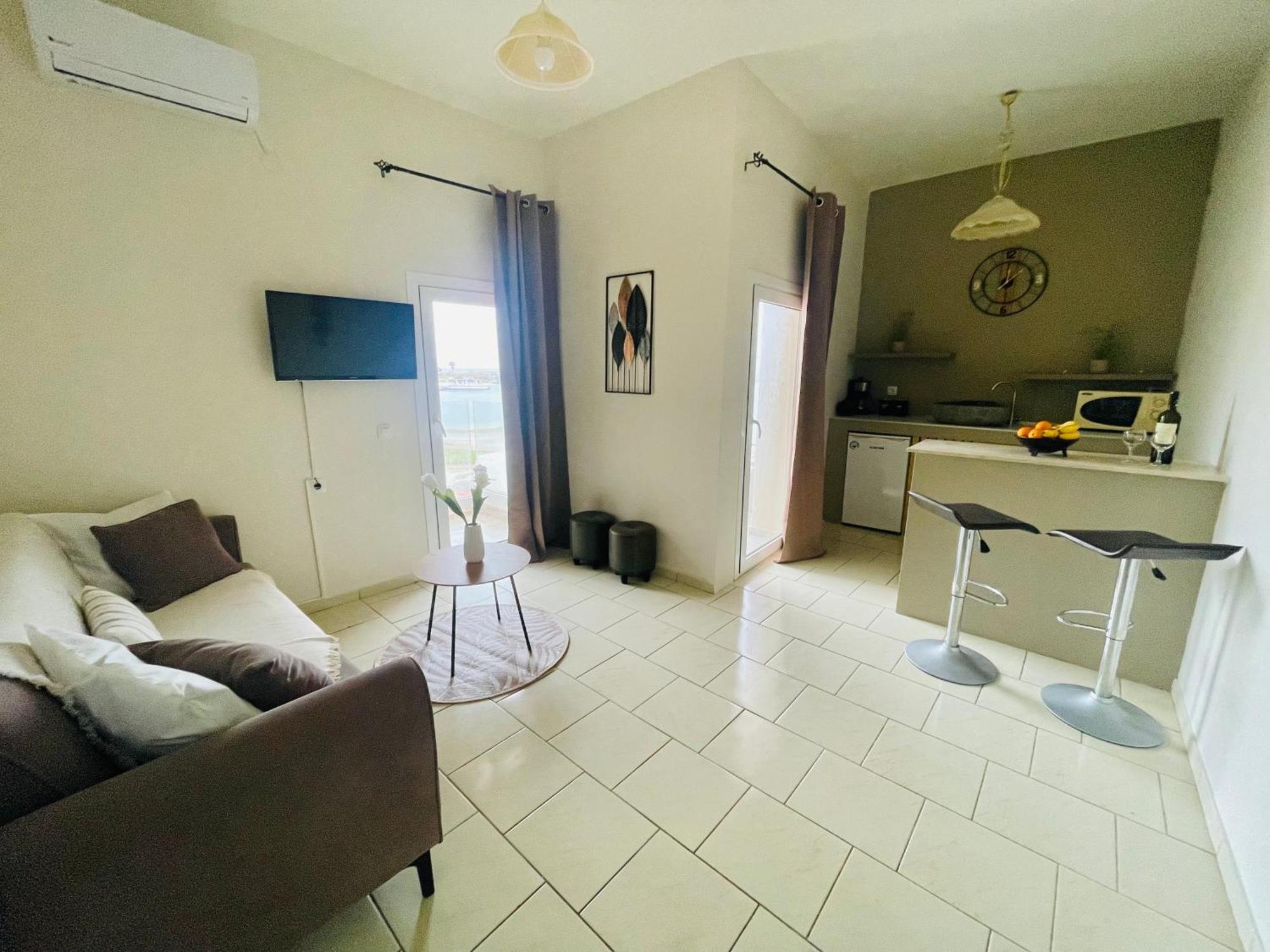 Sea View Apts & Suites By Pachiplex Malia  Luaran gambar